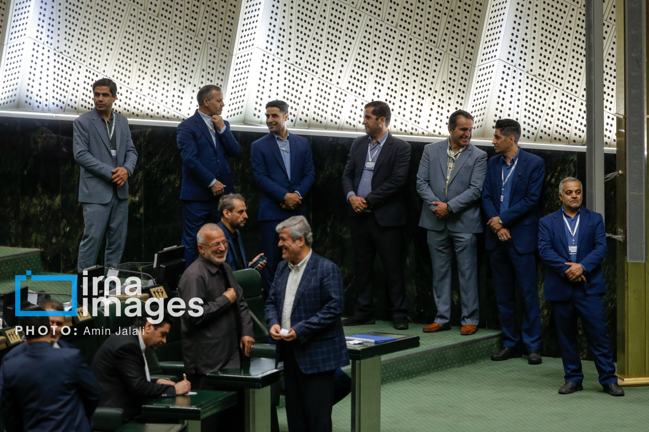 انتخابات هیات رئیسه مجلس