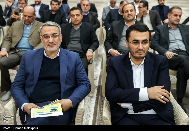 تجدید میثاق قالیباف و نمایندگان مجلس با آرمان‌های امام خمینی(ره)