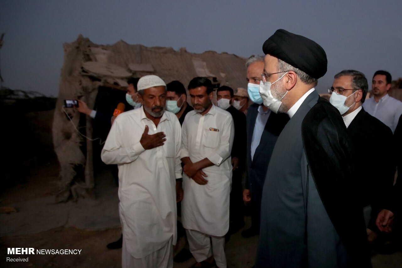 دومین سفر استانی رئیس جمهور