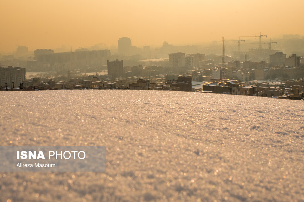 تداوم آلودگی هوای تهران