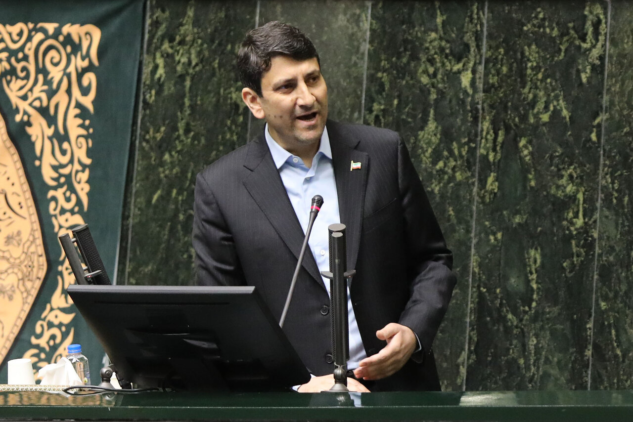 نشست علنی مجلس