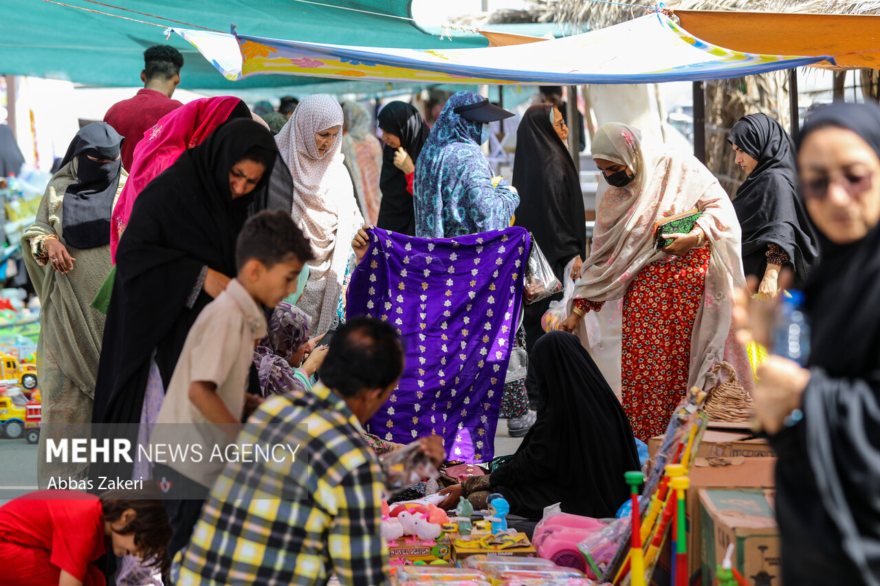 پنجشنبه بازار میناب