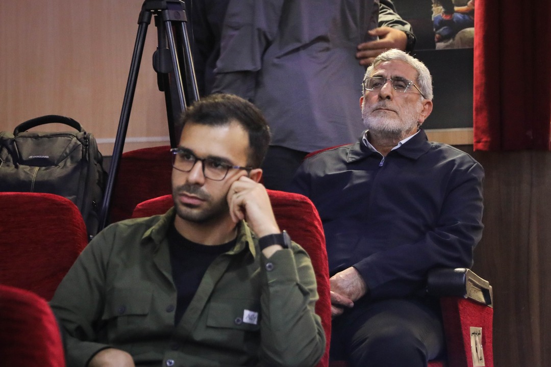 مراسم بزرگداشت دکتر امیرعبدالهیان