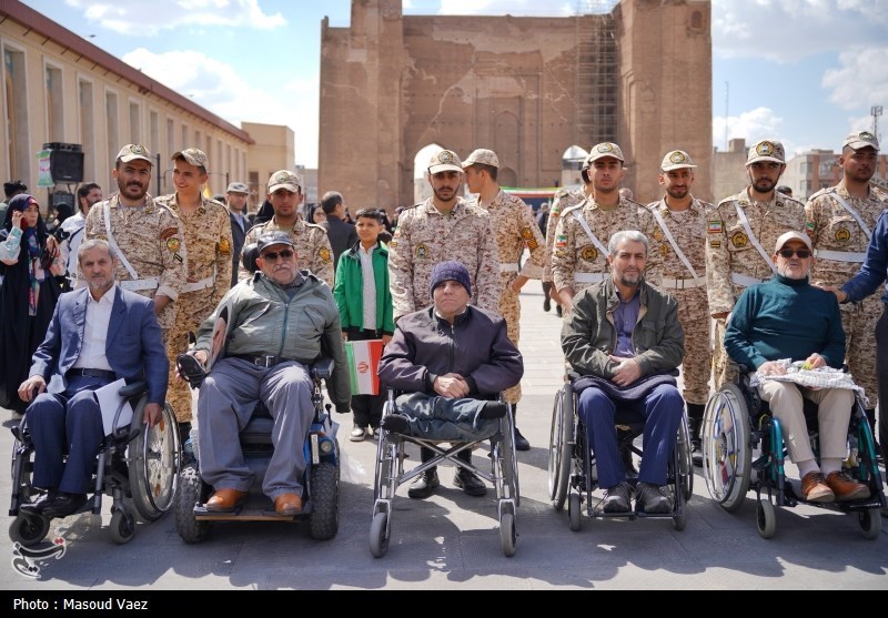 راهپیمایی روز جهانی قدس در استانها