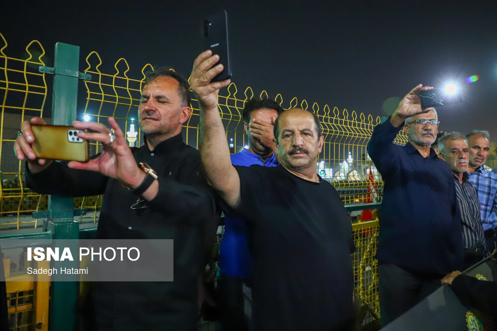 شام غریبان شهادت امام رضا(ع)