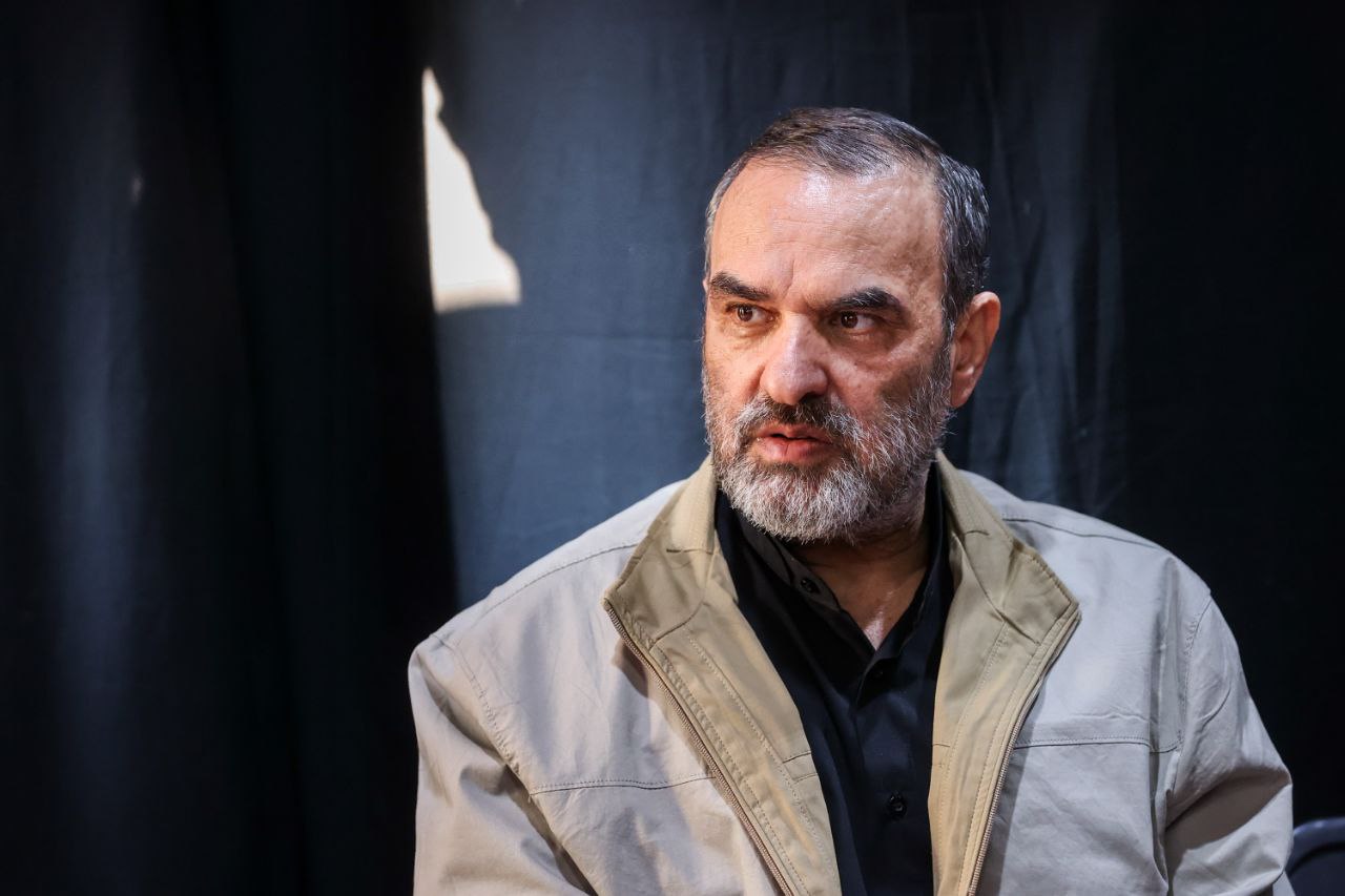 سرلشکر شهید حسن محققی