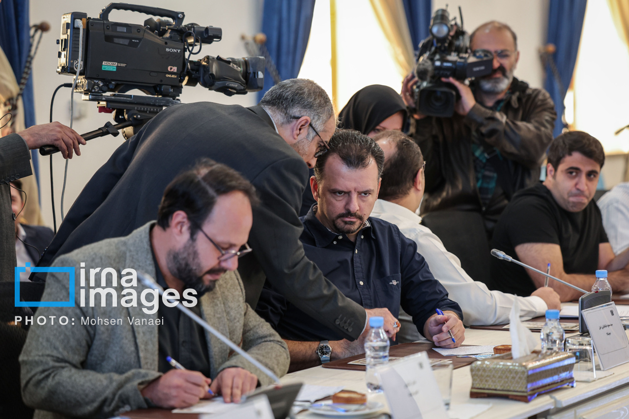 نشست رئیس جمهور با فعالان اقتصاد دیجیتال