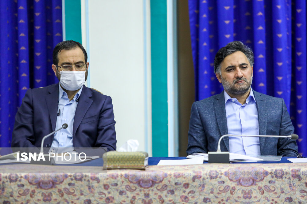 جلسه شورای عالی سلامت با حضور رییس جمهور