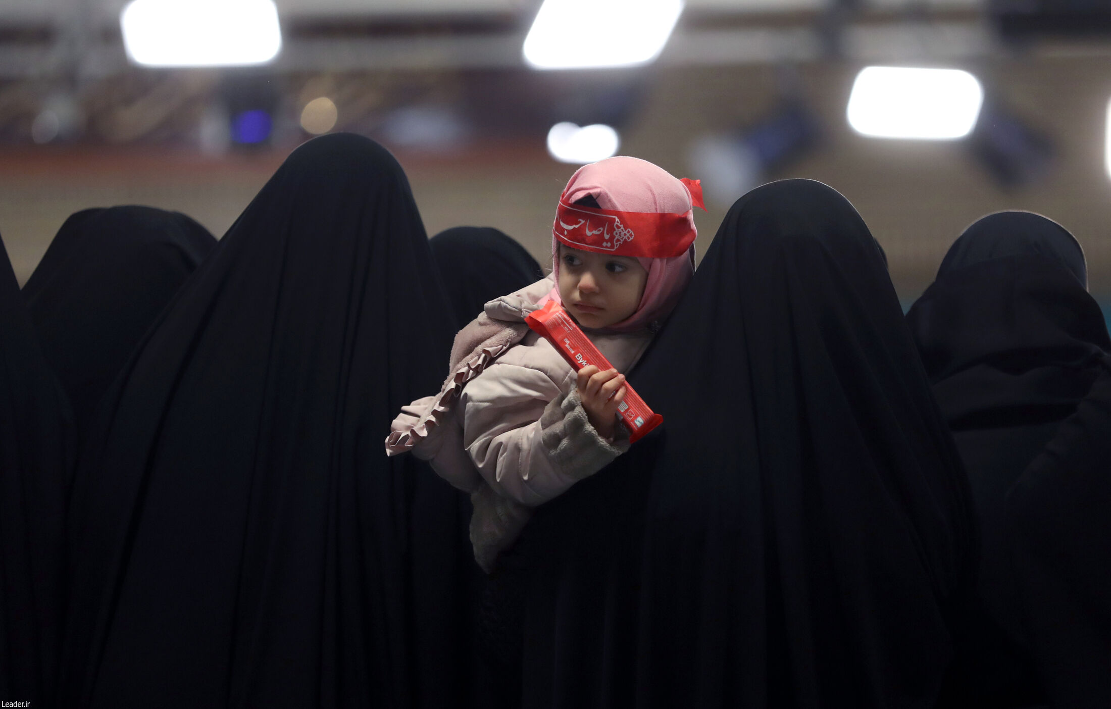 دیدار مردم استان آذربایجان شرقی با رهبر انقلاب