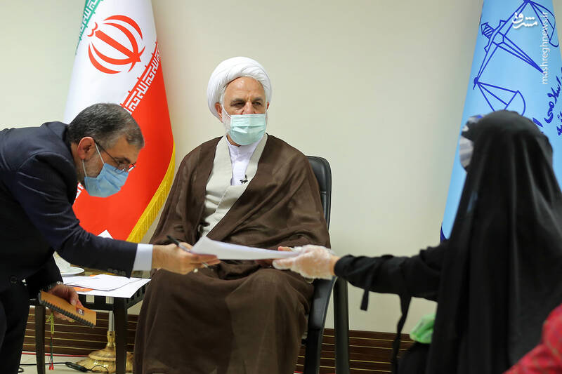 خانواده‌های محکومان ناآرامی‌های آبان ۹۸