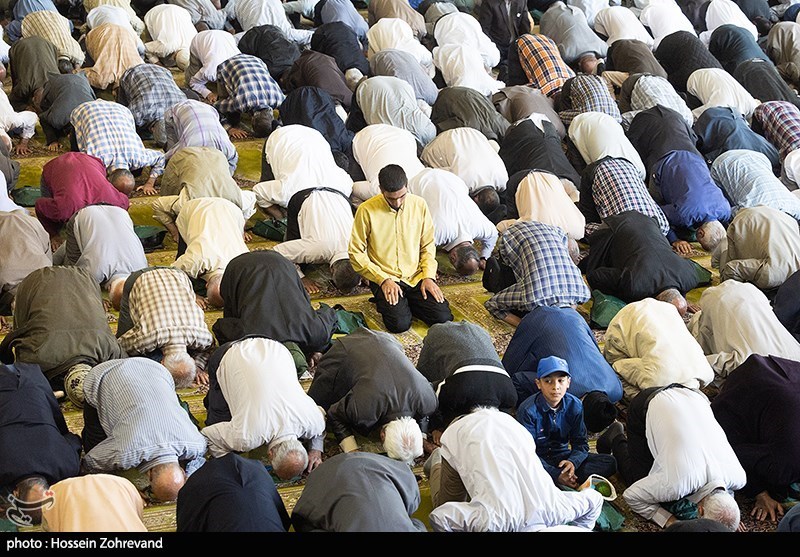 نماز جمعه تهران