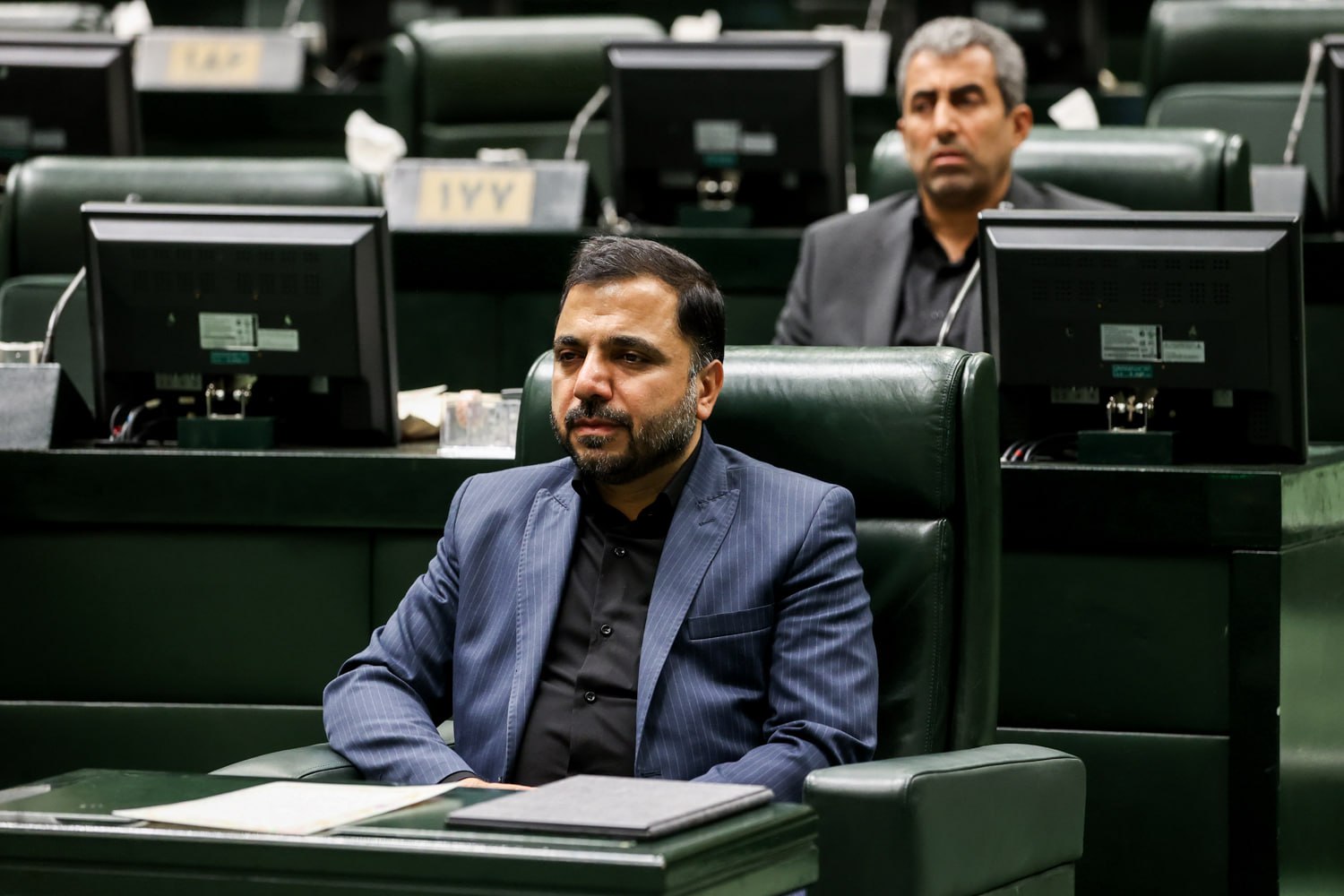 مجلس، در سوگ شهید جمهور