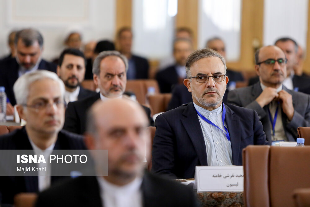 گردهمایی سفرا با حضور معاون اول رئیس جمهور