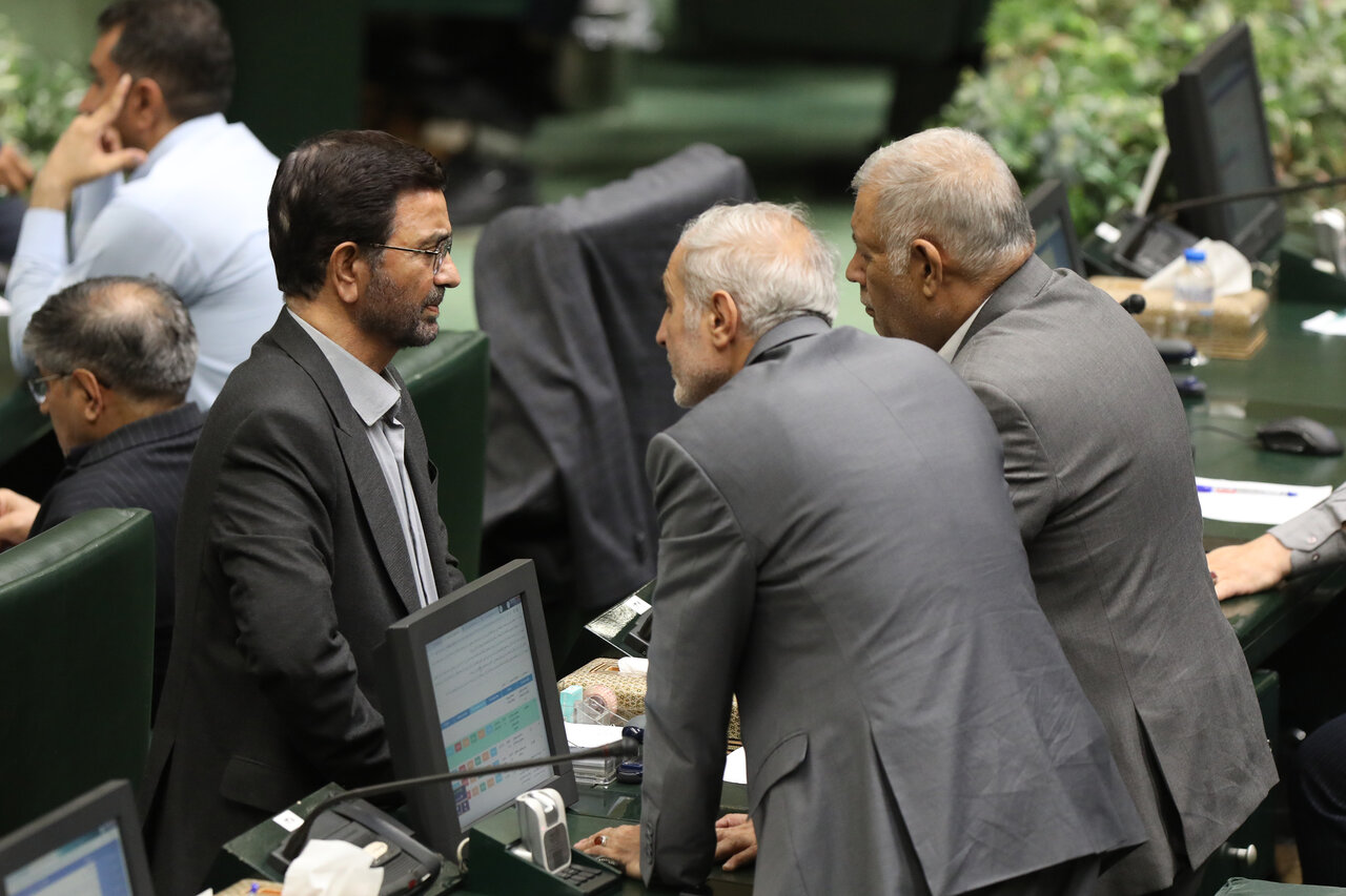 صحن علنی مجلس