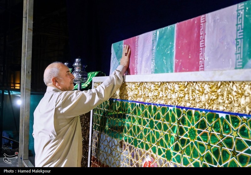 سفر یکروزه رئیس مجلس به استان سمنان