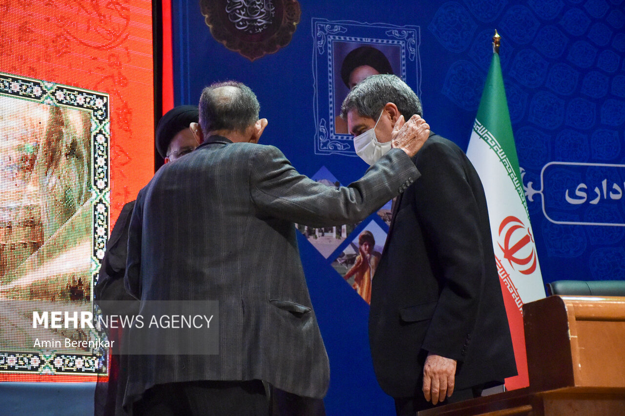 جلسه شورای اداری استان فارس