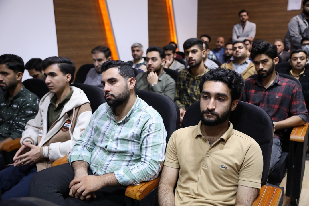 نشست صمیمانه تشکل های دانشجویی استان گلستان با قالیباف