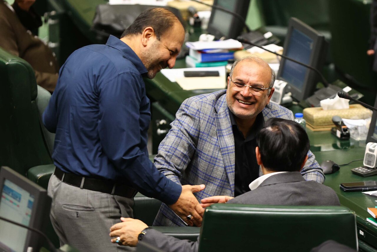 صحن علنی یکشنبه 12 مردادماه مجلس