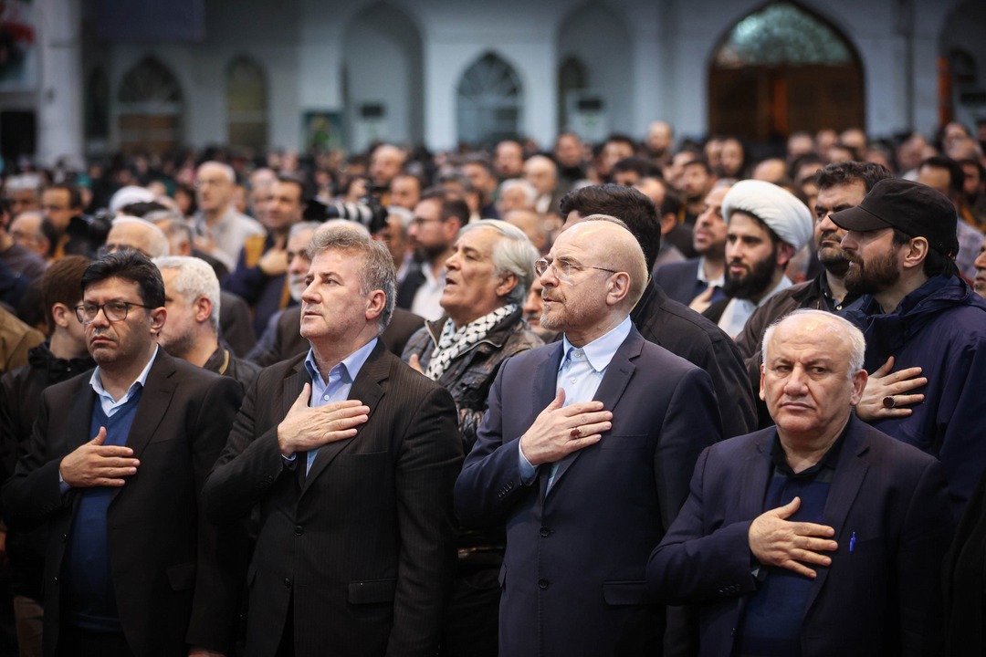 مراسم چهل‌وسومین سالگرد «حماسه ششم بهمن آمل»