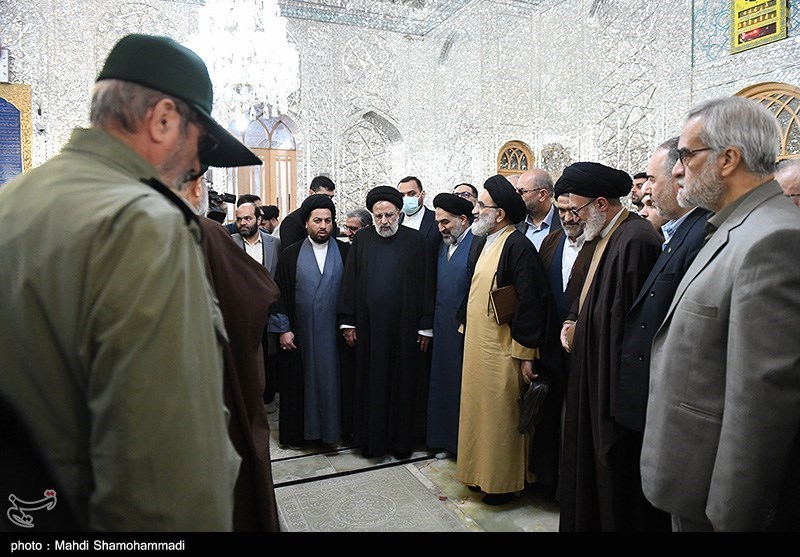 سفر رئیس‎جمهور به شهر ری 