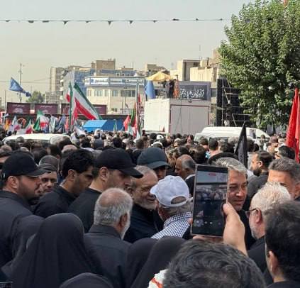 تصاویر مسئولان و چهره های سیاسی