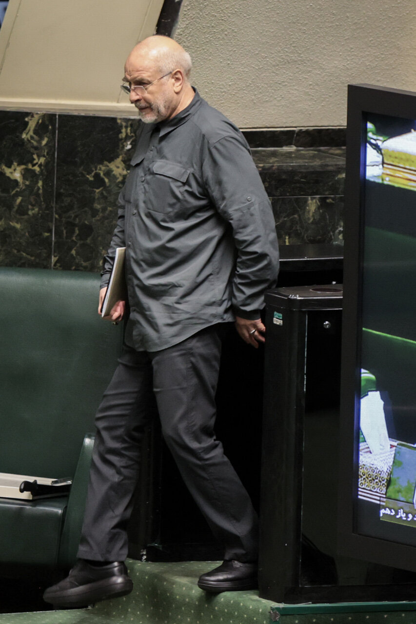 صحن علنی 25 تیرماه مجلس