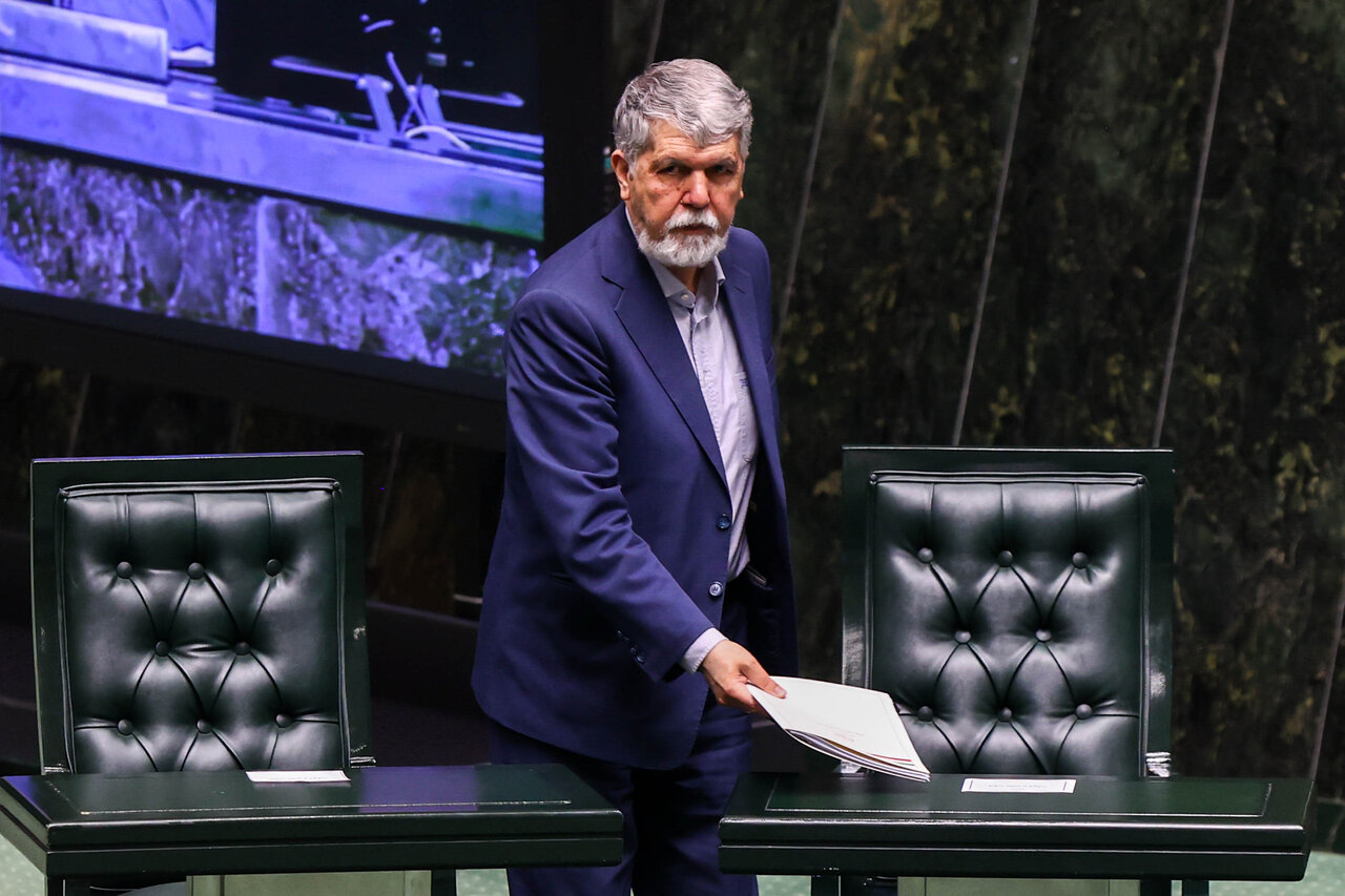 جلسه علنی نوبت صبح مجلس