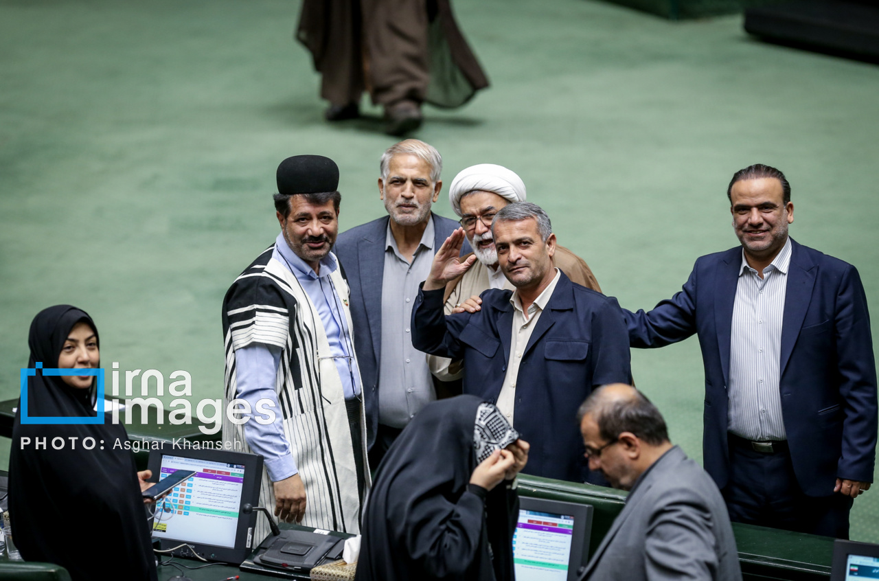 جلسه علنی مجلس شورای اسلامی