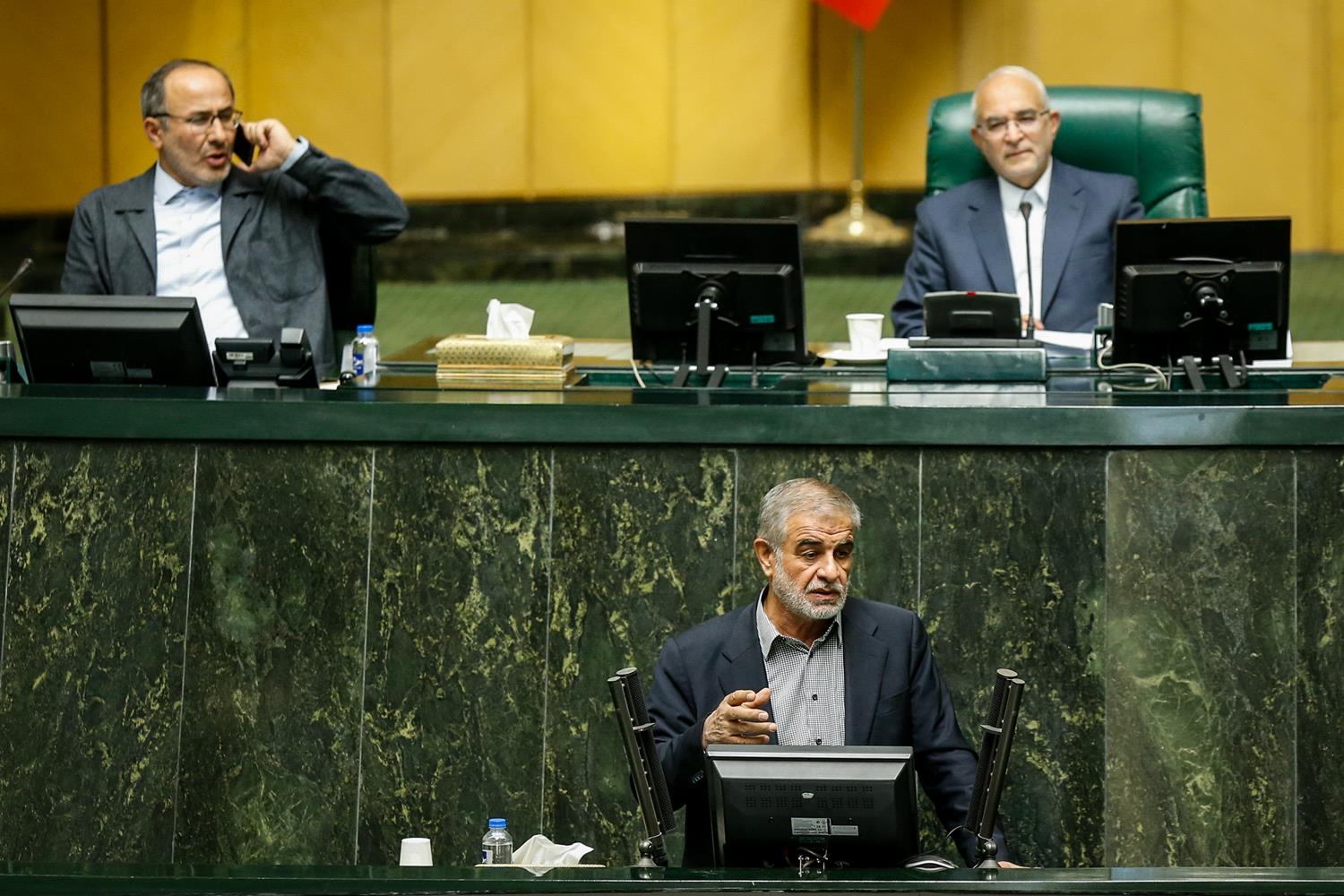 نوبت عصر صحن علنی مجلس ۱۷ اردیبهشت ماه ۱۴۰۲