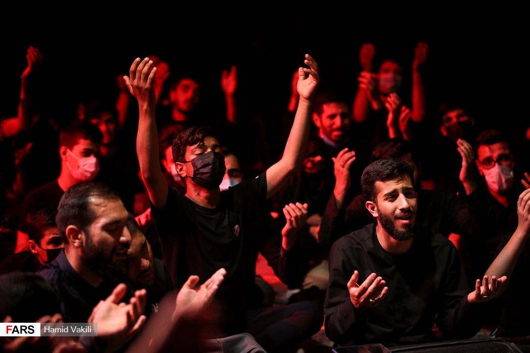 مراسم عزاداری