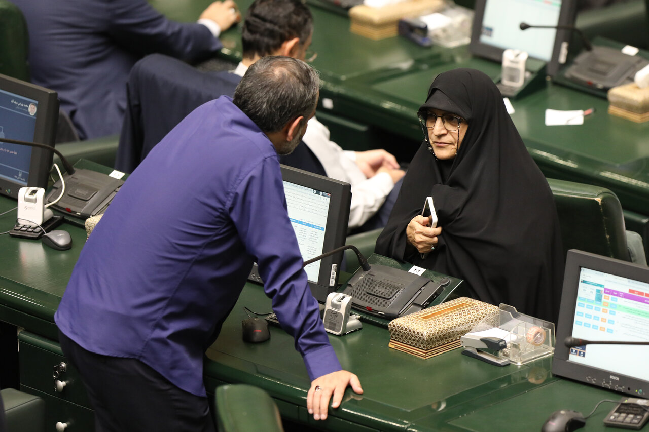 صحن علنی مجلس