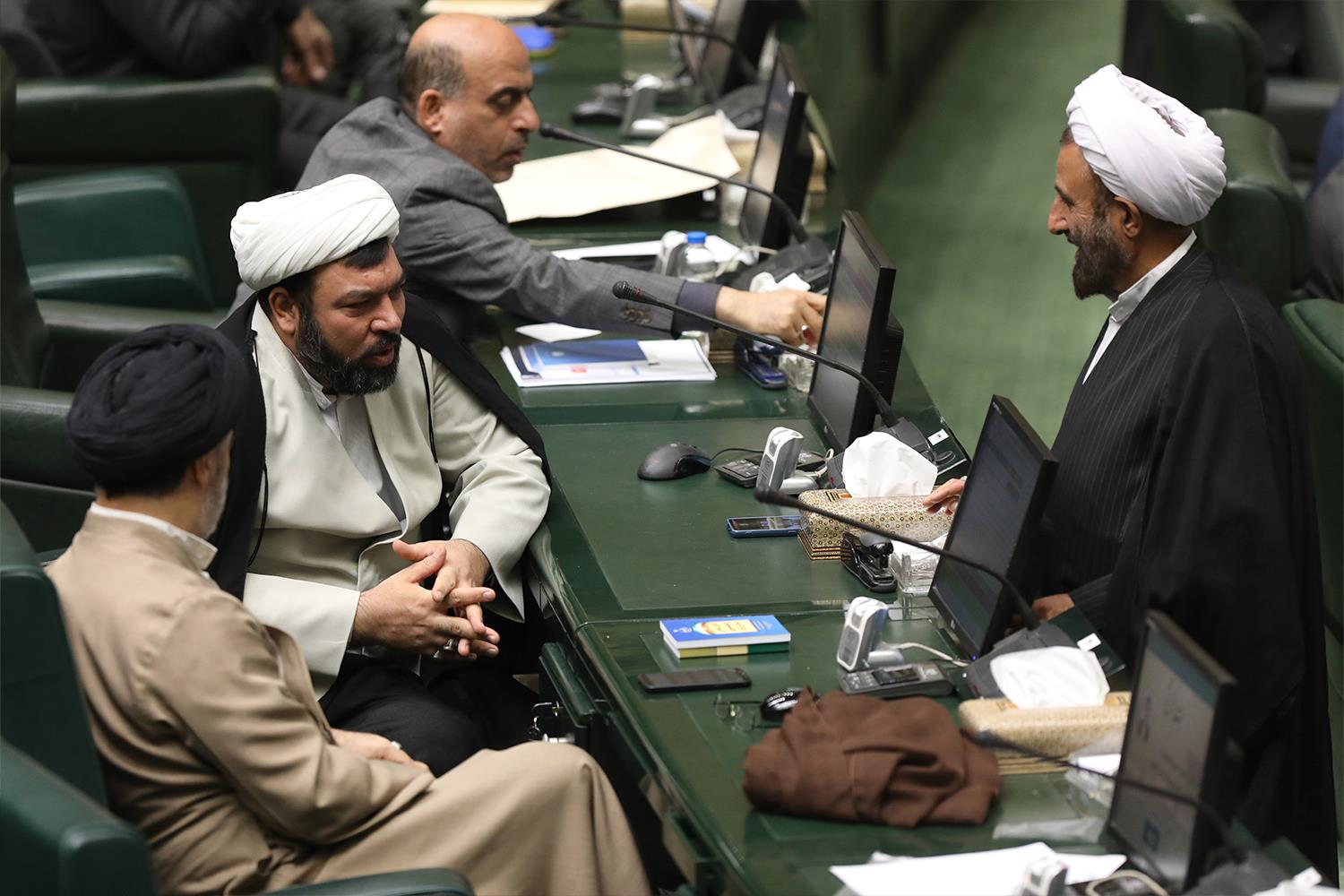 صحن علنی مجلس ۱۹ آذر ۱۴۰۲