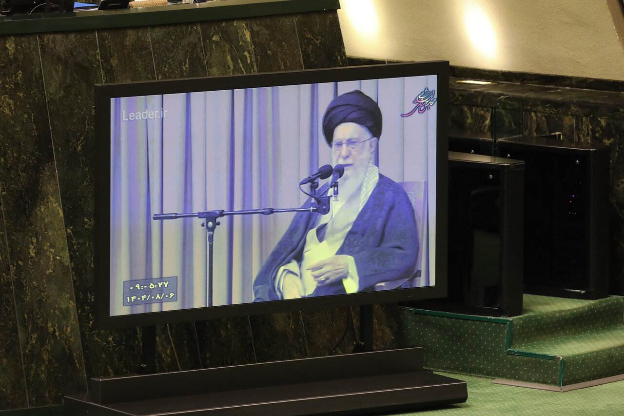 صحن علنی مجلس