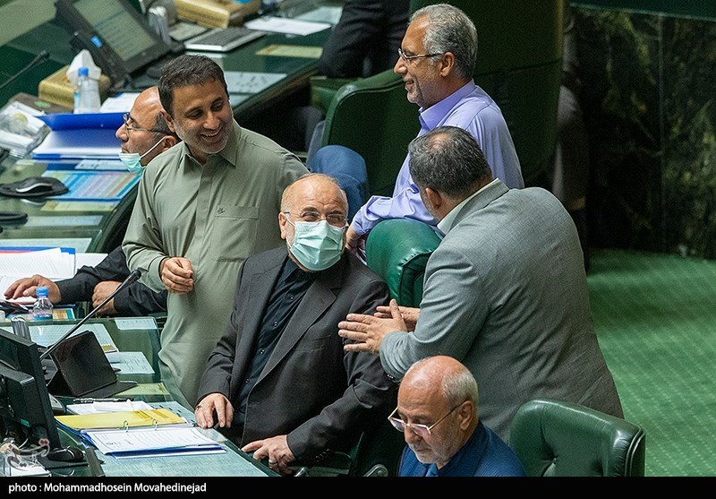 صحن علنی مجلس شورای اسلامی