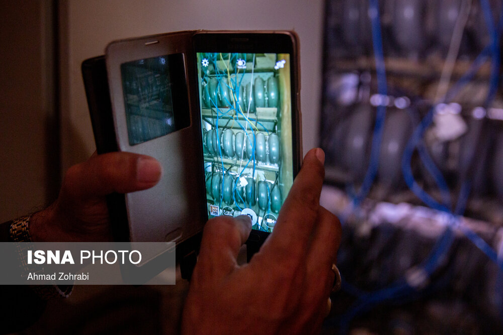 دستگاه استخراج رمز ارز