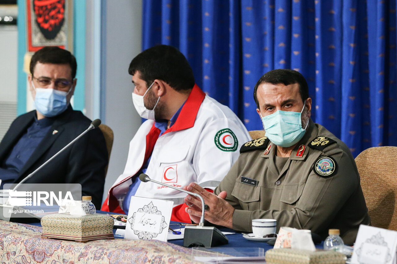 جلسه شورای عالی جوانان