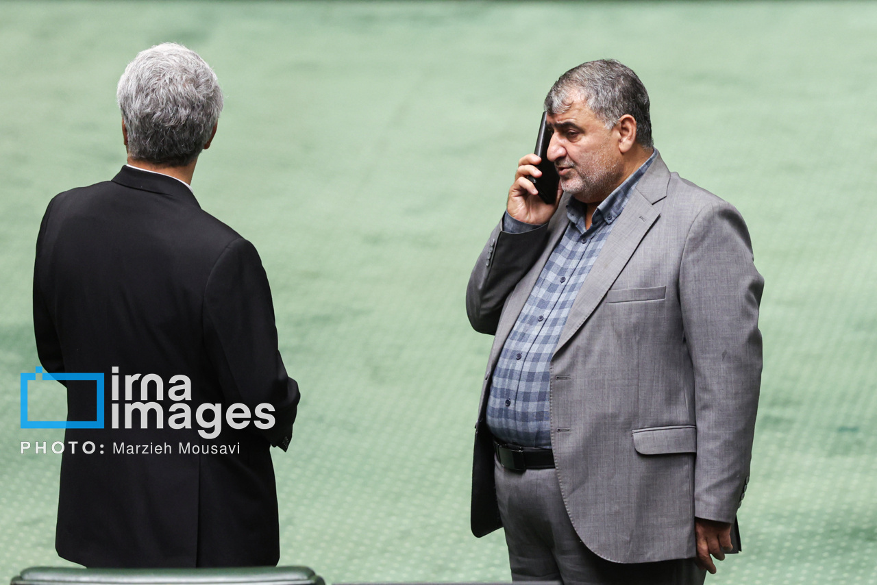 جلسه علنی مجلس شورای اسلامی