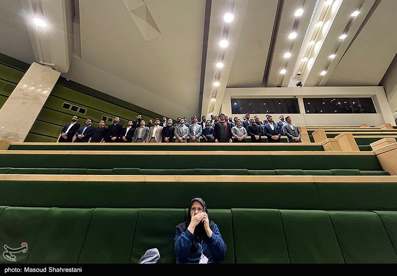 جلسه علنی مجلس شورای اسلامی