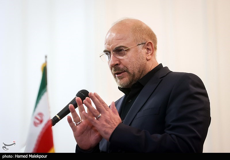 نشست اعضای شورای عالی استان‌ها با قالیباف