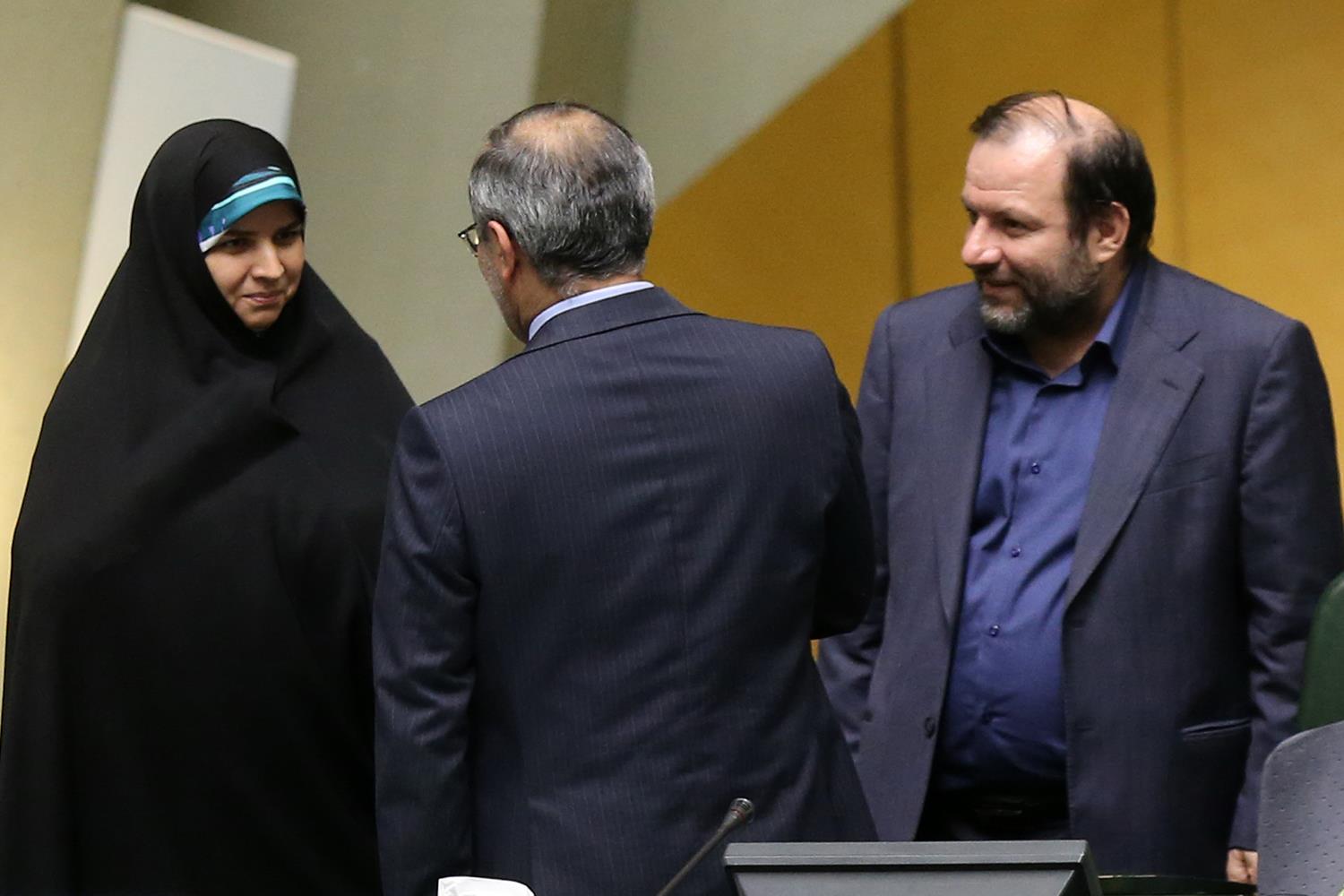 نشست علنی مجلس