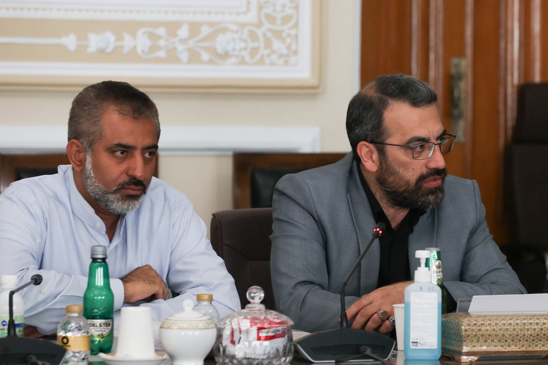 نشست مجمع نمایندگان استان تهران با قالیباف