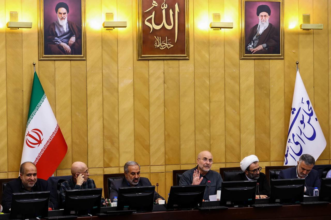  سخنرانی قالیباف در نشست مجمع نمایندگان استان تهران