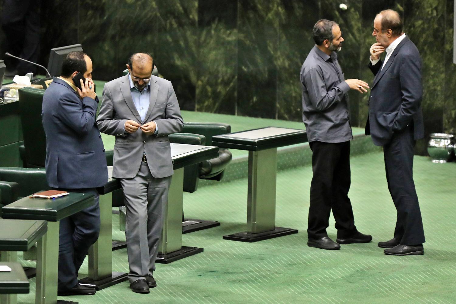 نوبت عصر صحن علنی مجلس شورای اسلامی