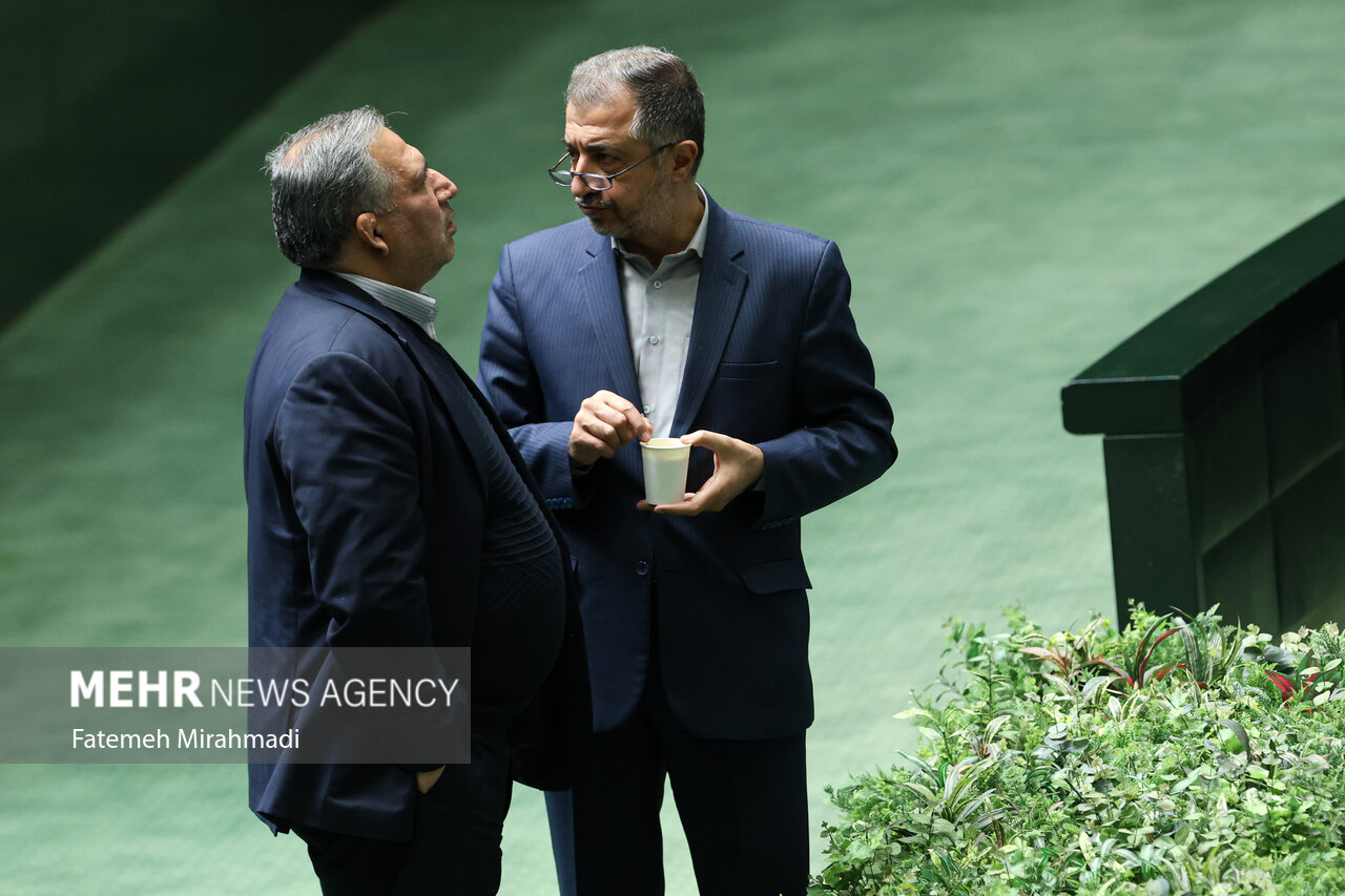 صحن علنی مجلس شورای اسلامی