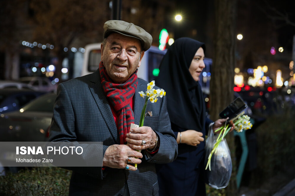 حال و هوای شب نیمه شعبان
