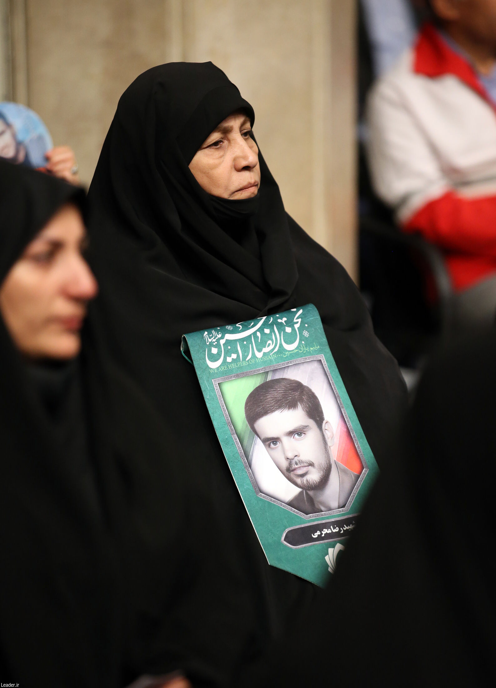 دیدار دست‌اندرکاران کنگره ملی شهدای همدان با رهبر انقلاب