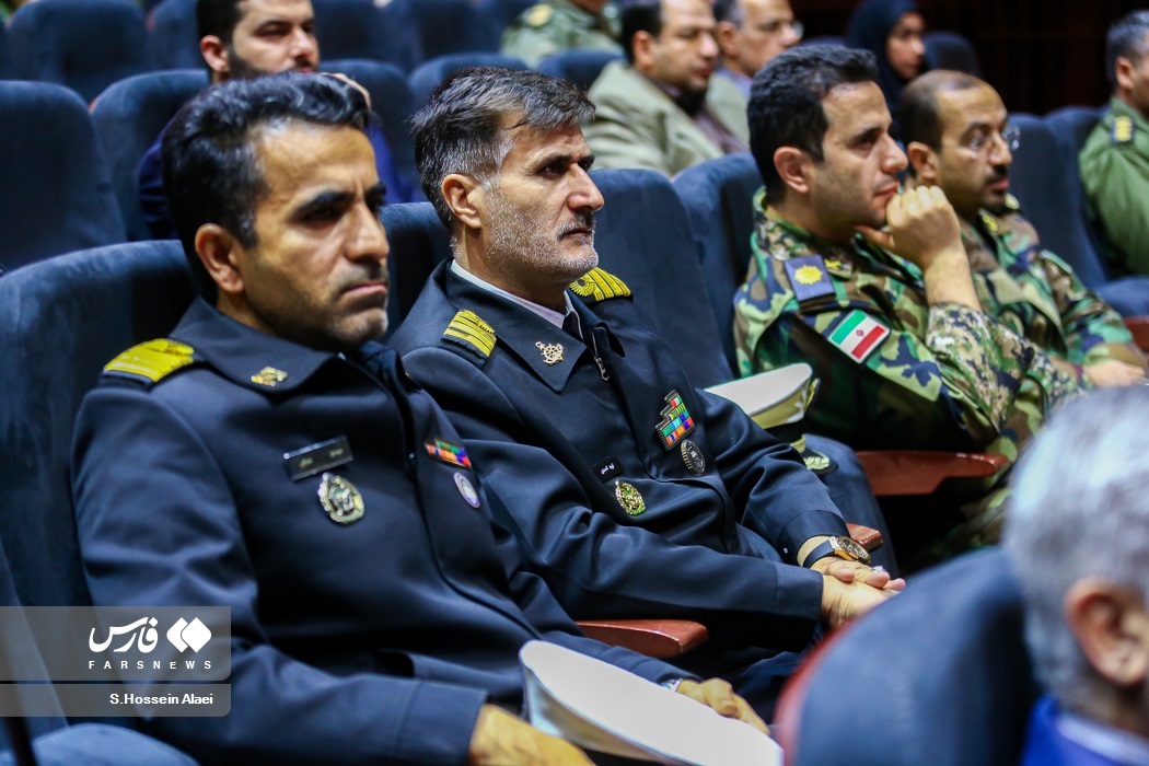 رونمایی از دستاوردهای پژوهشگاه دفاع مقدس