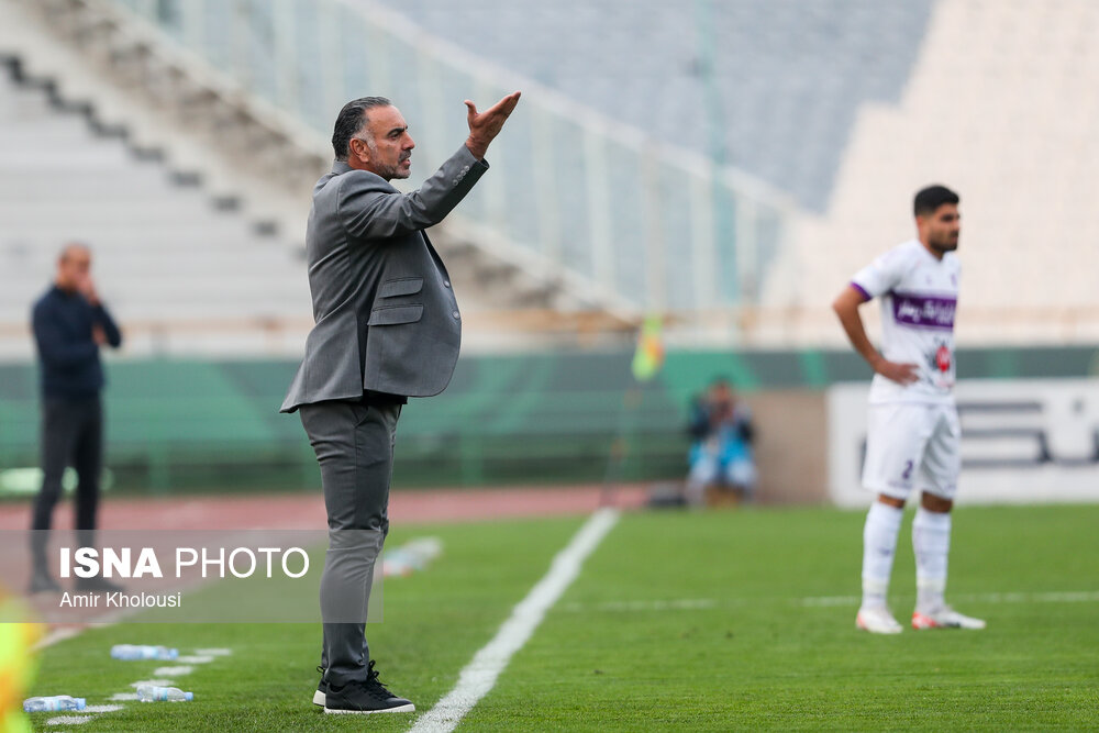 تصاویر دیدنی پرسپولیس و هوادار