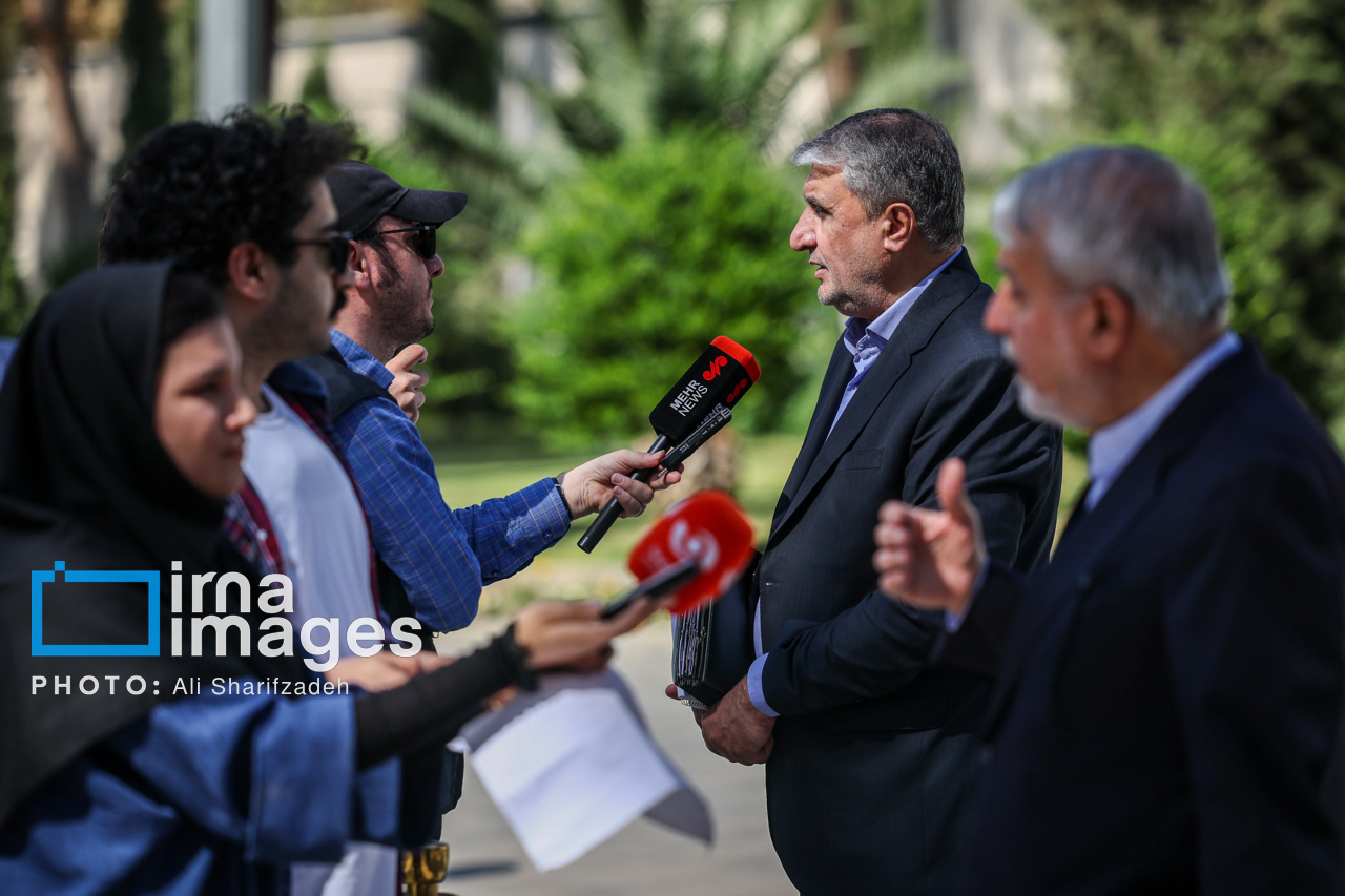 اعضای هیأت دولت