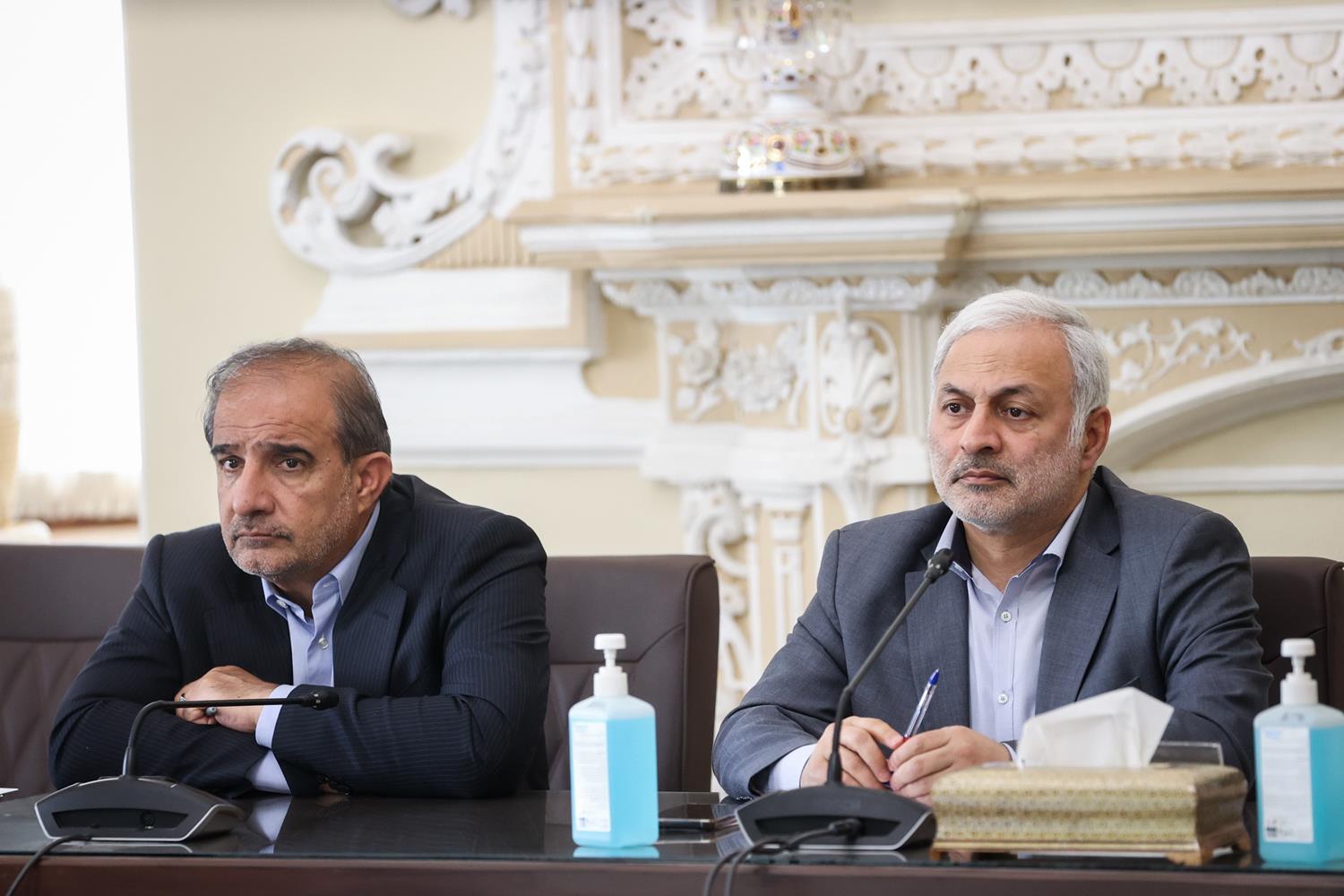 نخستین جلسه شورای هماهنگی مجلس در سال ۱۴۰۲